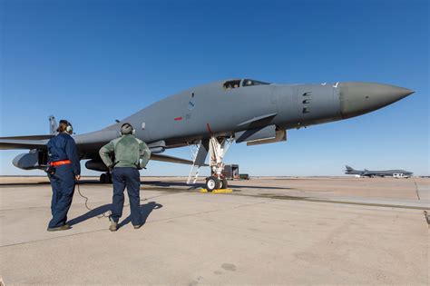 Aviation Photography Dyess Afb B 1B Lancers