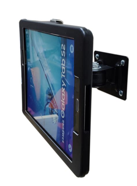 Avr25008g Full Motion 9 7 Samsung Tablet Wall Bracket Tv Wall