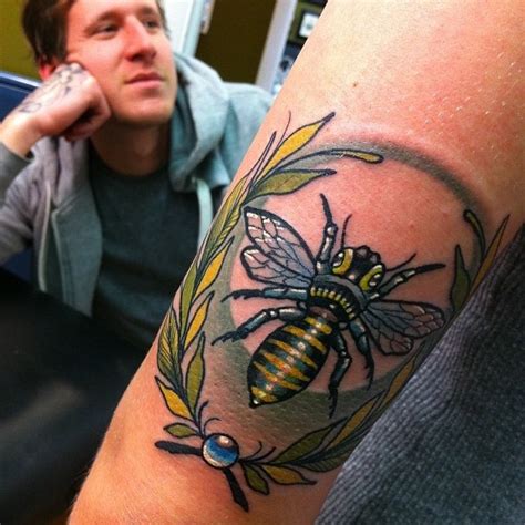 Awesome Bee Images Part 2 Tattooimages Biz