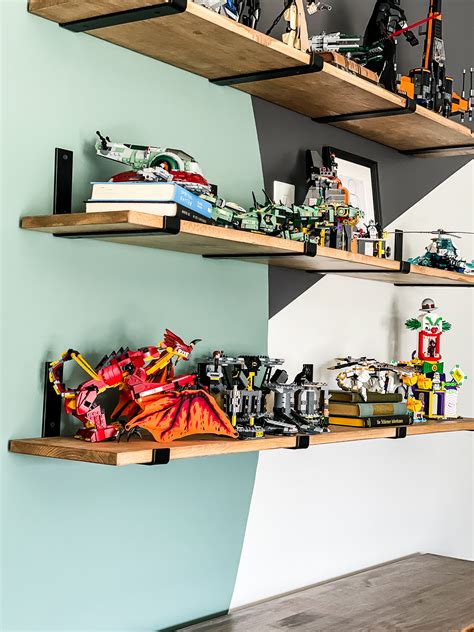 Awesome Lego Display Shelf Ideas Frugal Fun For Boys And Girls