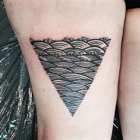 Awesome Tattoo Ideas Sea Tattoo By Colin Ambrose