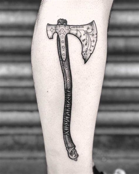 10 Unique Ax Tattoo Designs to Inspire You