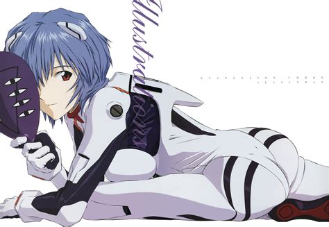 Ayanami Rei Neon Genesis Evangelion Simple Background Wallpapers Hd Desktop And Mobile