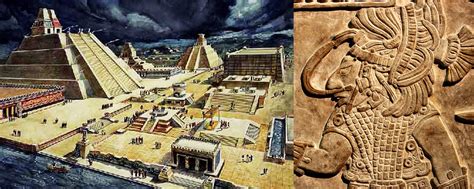 Aztecs Facts And History About The Ancient And Powerful Mesoamerican Civilization From Aztl N