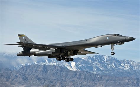 B 1 Bomber