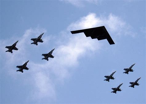 5 B-2 Jet Facts Over $100 Million