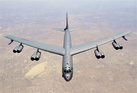 B 52 Stratofortress