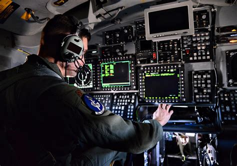 B1 Lancer Cockpit