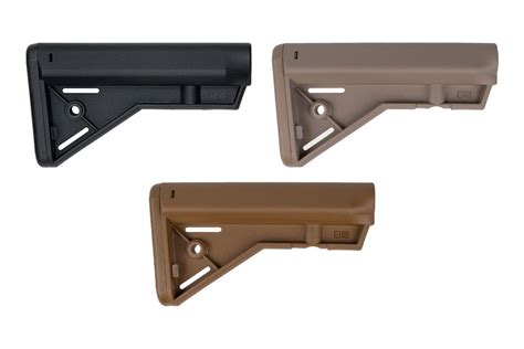 B5 Systems Fixed Bravo Mil Spec Stock Ar15discounts