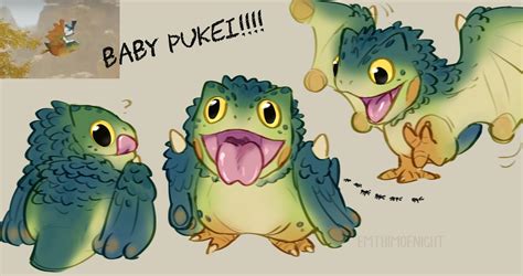 What is Baby Pukei Pukei?