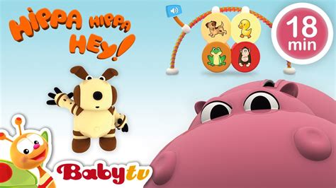 BabyTV Hippa Hippa Hey: Fun Learning for Little Ones