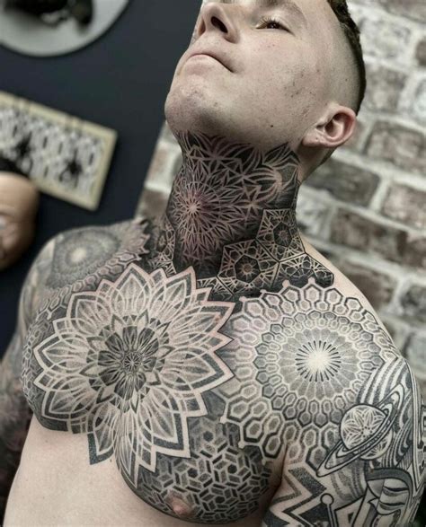 10 Back Neck Tattoo Designs Men Will Love