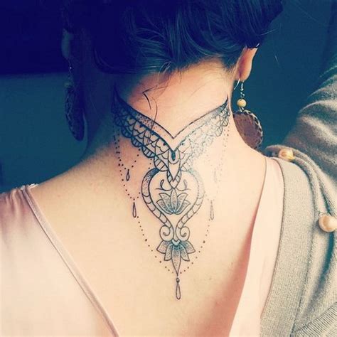 10 Neck Tattoos That Will Make You Want One