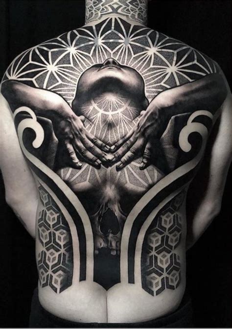 Back Tattoos 53 Extraordinary Back Tattoos I Highly Recommend To You