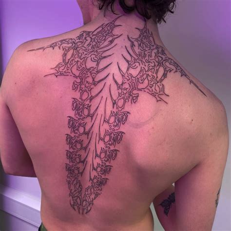 Back Tattoos For Guys Upper Cool Back Tattoos Neck Tattoo For Guys