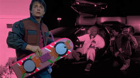 Back To The Future Easter Eggs