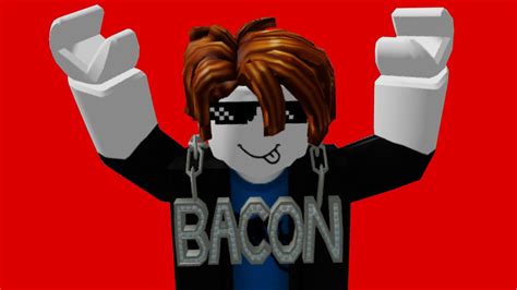 Bacon Boy Original RBLX Game Review