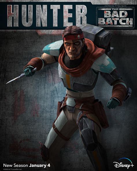 Bad Batch Hunter