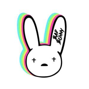 Bad Bunny Archives Free Svg Download