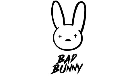 Bad Bunny Logo 02 Png Logo Vector Brand Downloads Svg Eps