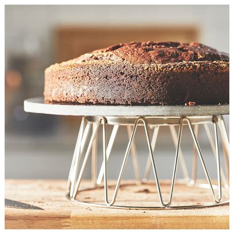 Bakglad Cake Stand 11 Ikea