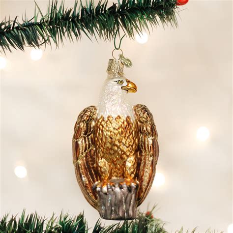 Bald Eagle Ornament