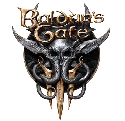 Baldur's Gate 3 Logo Revealed