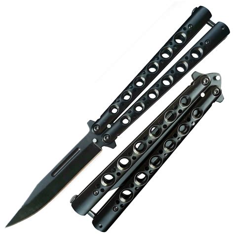 5 Essential Balisong Butterfly Knife Tricks to Master