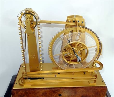 Innovative Timekeeping with Ball Bearing Clocks