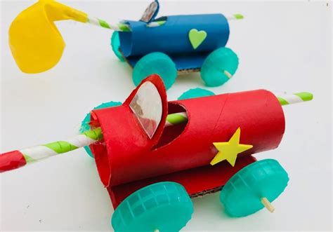 Balloon Car Craft