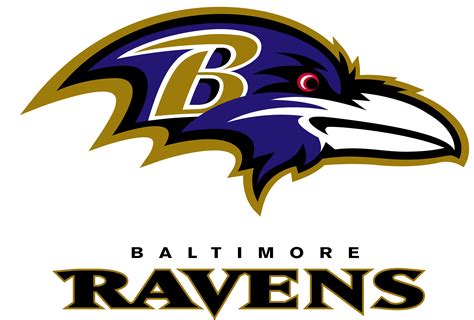 5 Designs Behind the Baltimore Ravens Logo