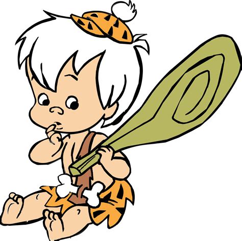 5 Fun Facts About Bamm-Bamm Flintstone