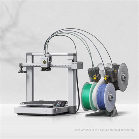 Bambu Lab A1 Mini Combo 3D Printer Bambu Lab Bambu Lab