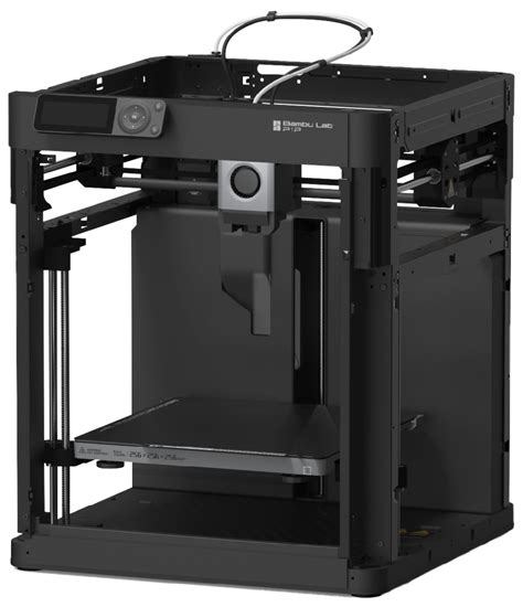 Bambu Lab P1p 3D Prima 3D Printers And Filaments