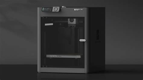 Bambu Lab Releases Fully Enclosed P1s 3D Printer All3dp