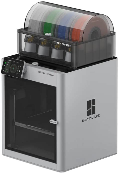 Bambu Lab X1 Carbon Combo 3D Printer Buy On Machines 3D Official European Bambu Lab Distributor