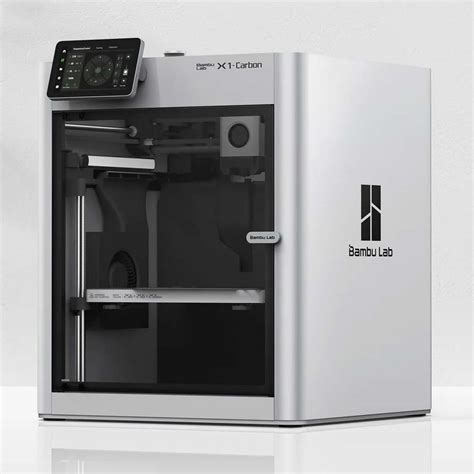 Bambu Lab X1 Carbon Imprimante 3D Boutique Suisse A Printer