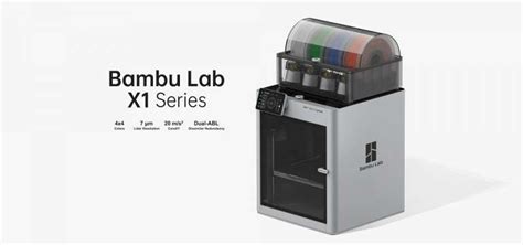 Bambu Lab X1 Series Raises The Bar On 3D Printers The Gadgeteer