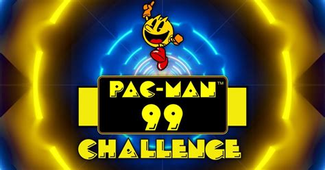 Bandai Namco Has Brought Back The Pac Man 99 Challenge