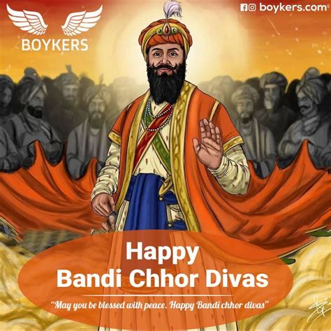 Bandi Chhor Divas 2024 Gif