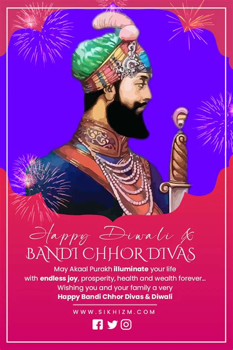 Bandi Chhor Divas 2024 Wishes