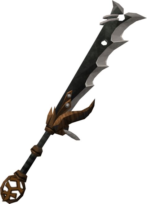 Bandos Godsword The Runescape Wiki