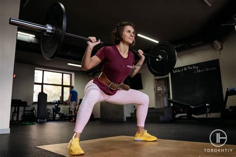 Barbell Sumo Squat Why Should You Try It Torokhtiy Weightlifting