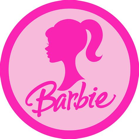 The Evolution of Barbie Logo