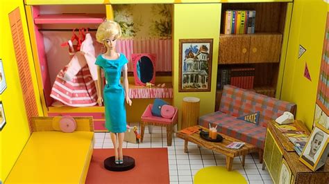 Barbie Dream House 1962 Plandetransformacion Unirioja Es