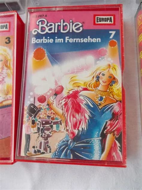 Barbie im Fernsehen: DieLieblingspuppe als TV-Star