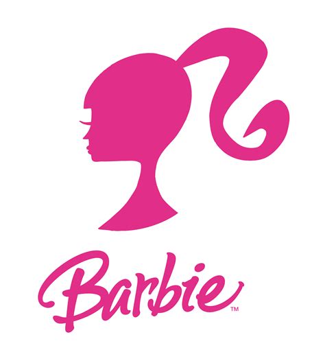 Barbie Logo Free Transparent Png Clipart Images Download