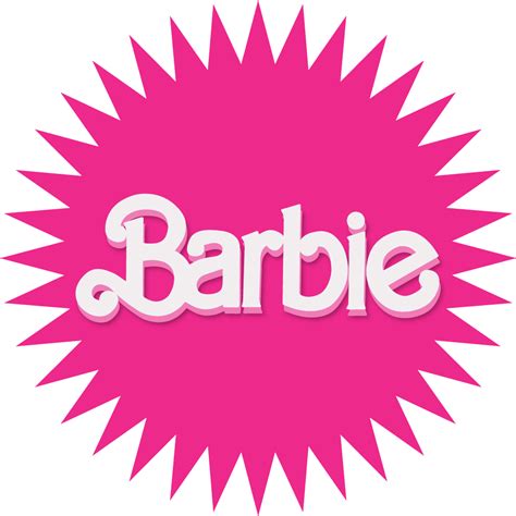 Barbie Movie 2023 Logo Vector Barbie Logo Barbie Barbie Images