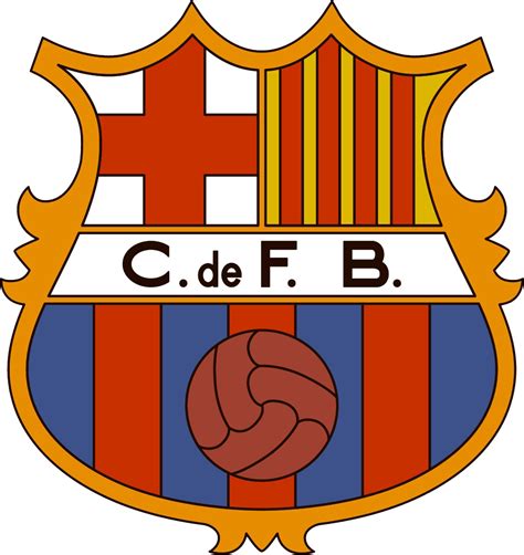 Barcelona Logo History Football Barcelona Youtube