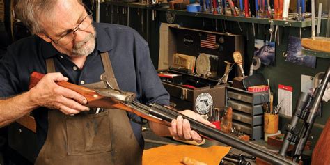 Barrels Of Knowledge Choosing The Right Gunsmithing School Lamentable